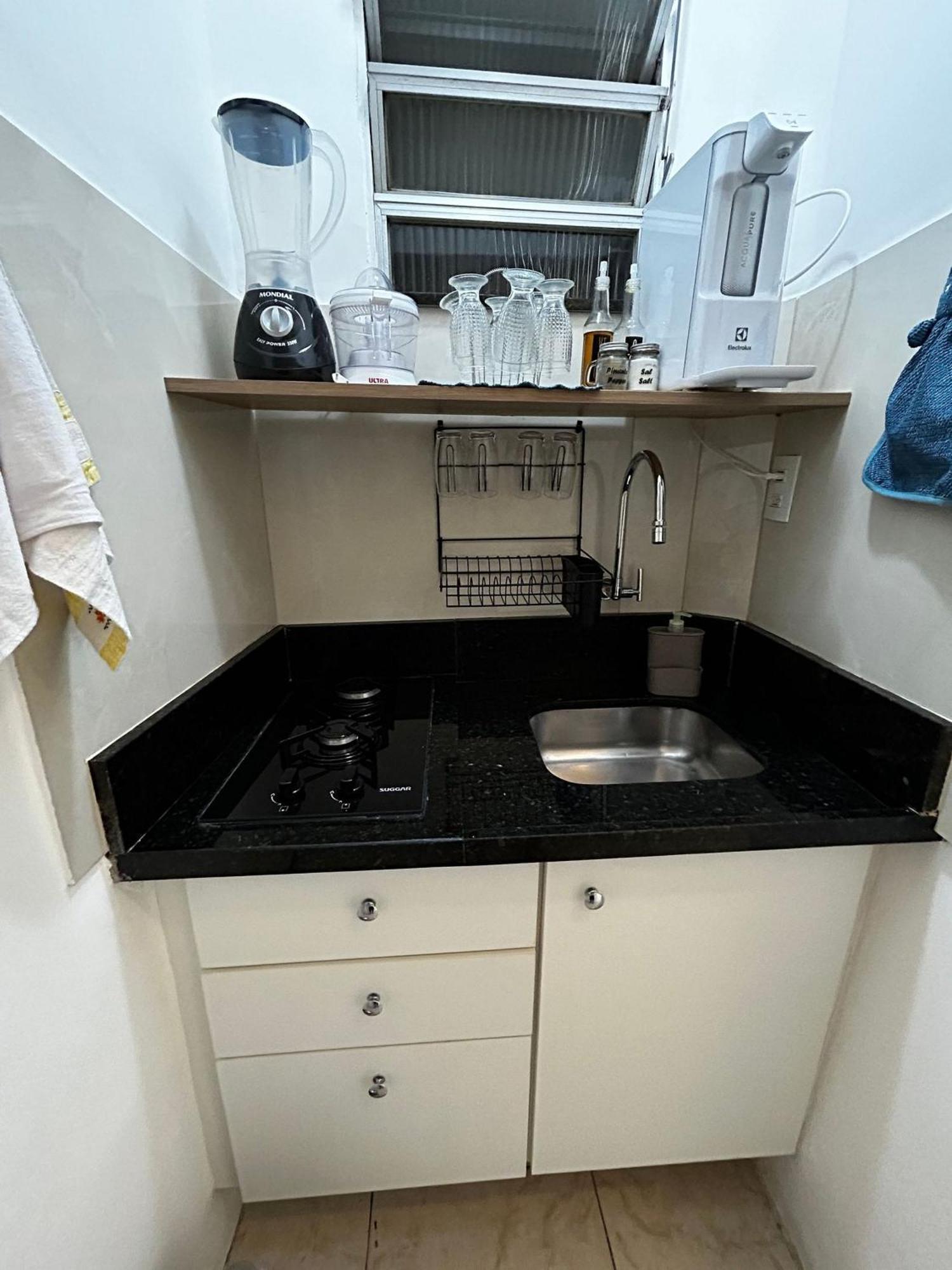 Apartamento 516 Copacabana Av Atlantica, Posto 6 Río de Janeiro