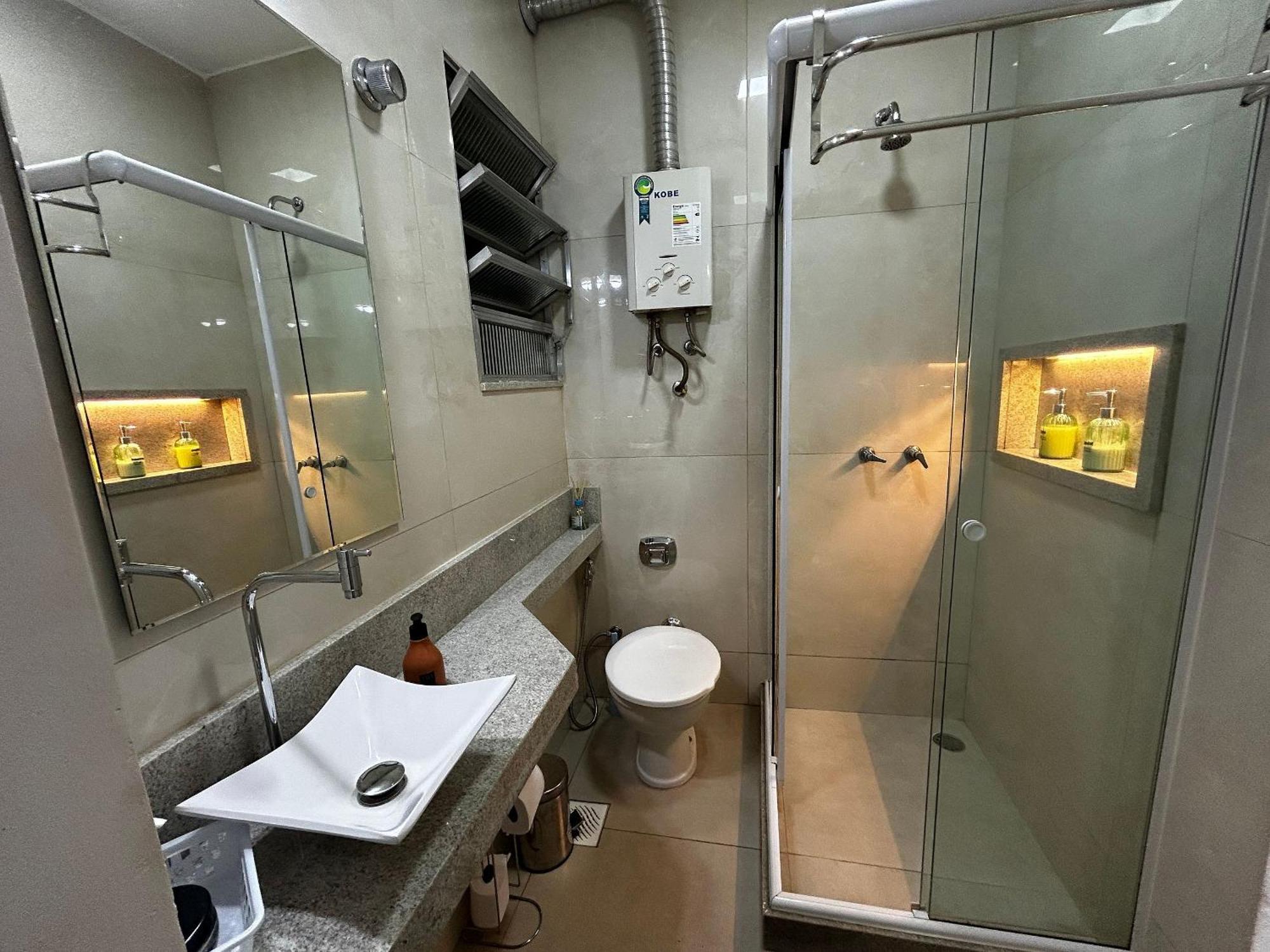 Apartamento 516 Copacabana Av Atlantica, Posto 6